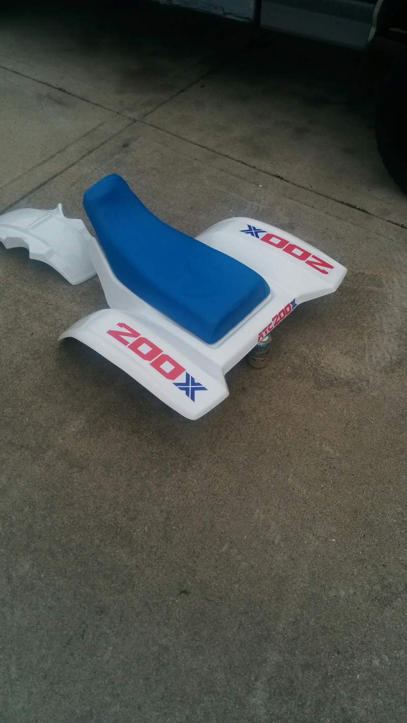 Illustration for article titled Sunday Project: Recover Trike Seat